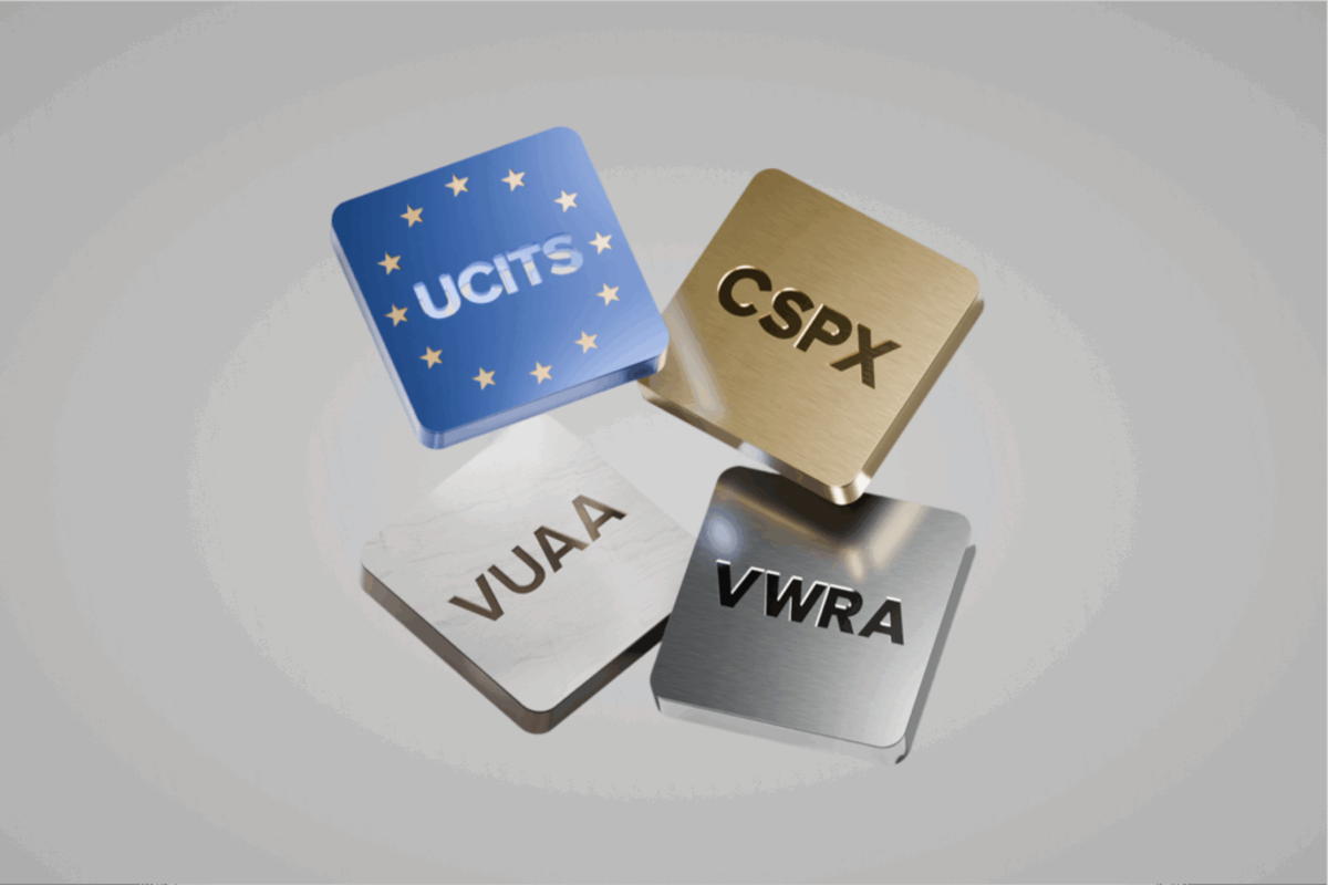 VUAA vs CSPX: S&P 500 ETFs for EU Investors