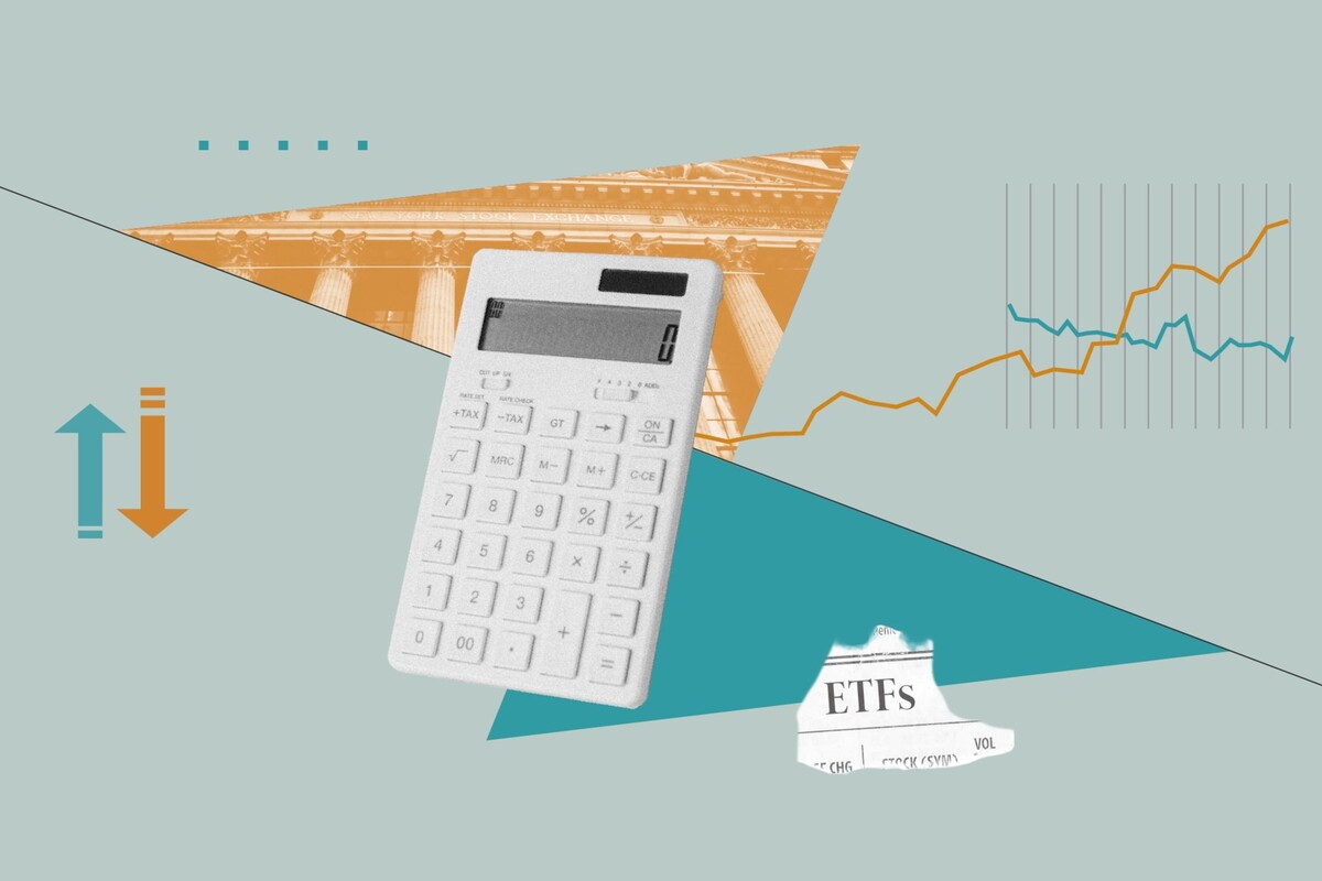 ETF Premium Discount Calculator With NAV Examples