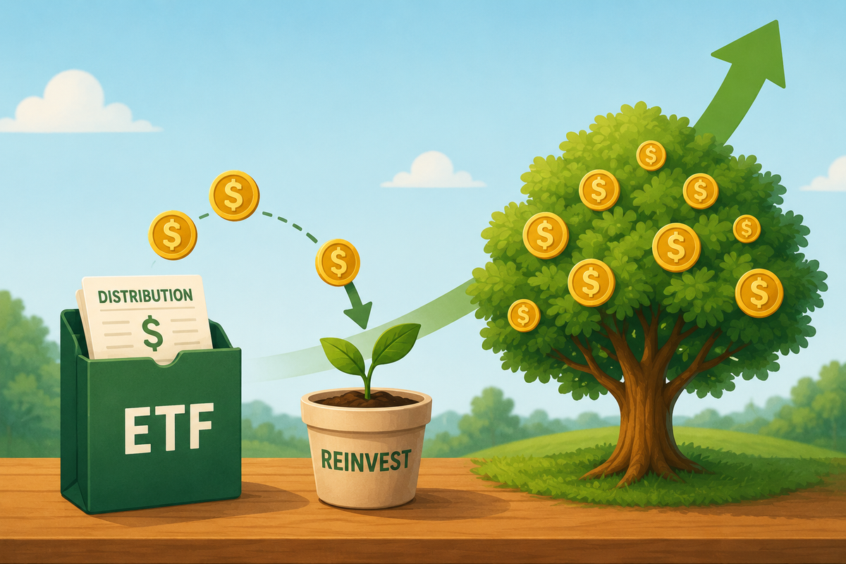 Accumulating vs Distributing ETFs: Tax Impact