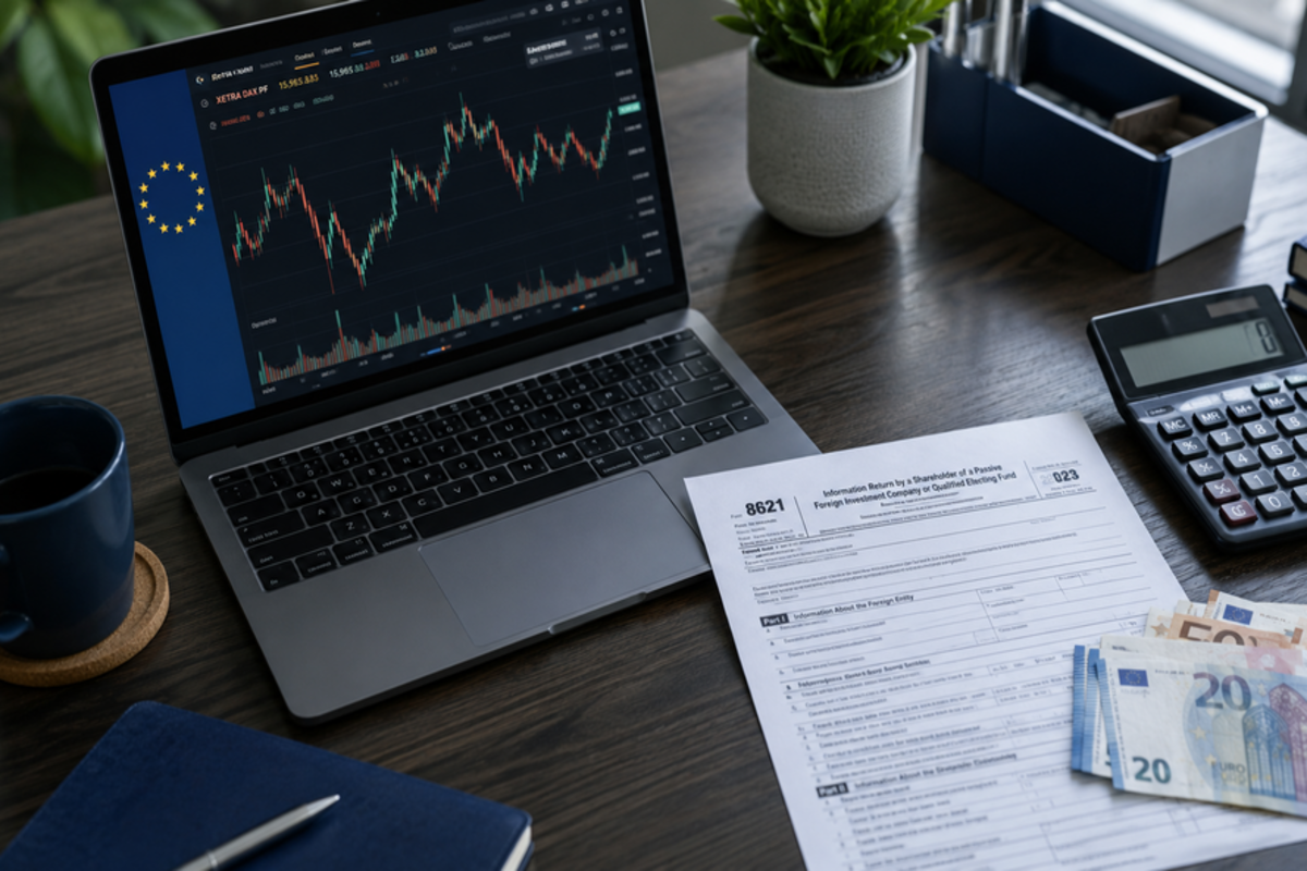 UCITS Tax: Fund Domicile vs Investor Residence
