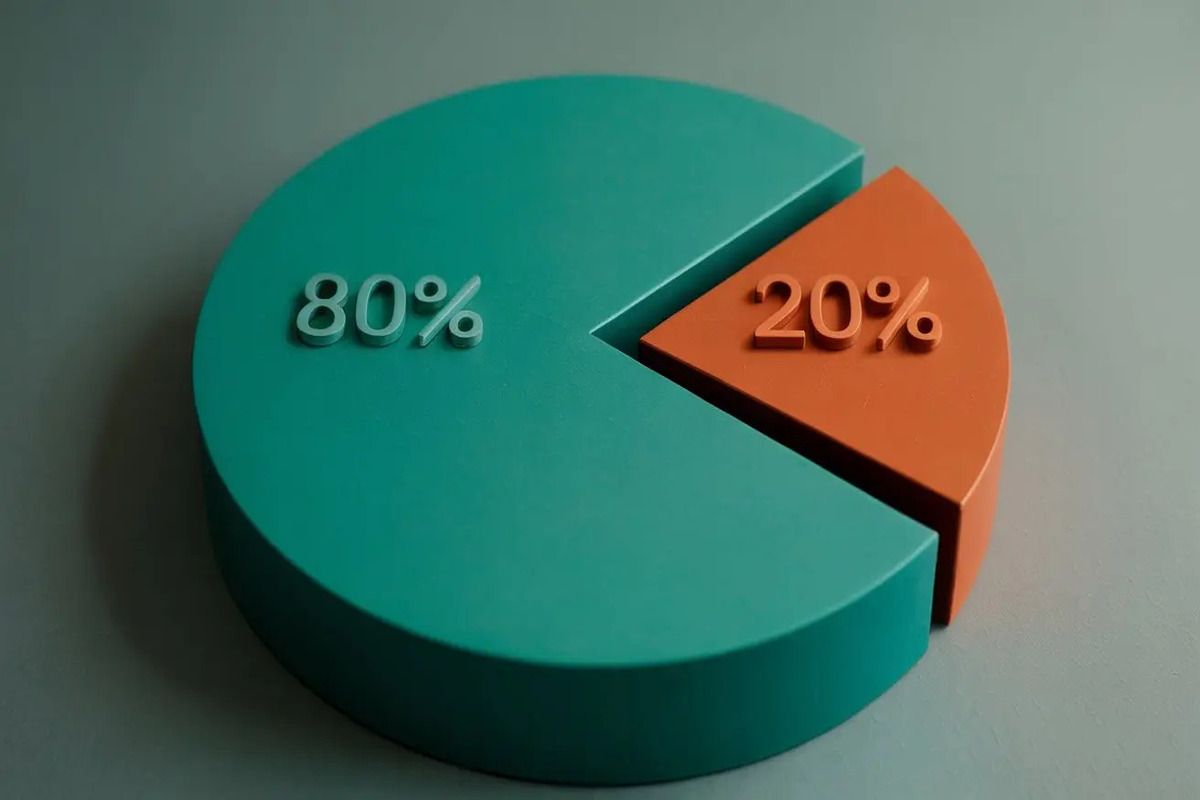 80/20 Portfolio: How Much Bond Risk Is Added?