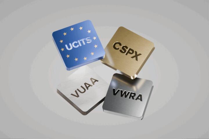 VUAA vs CSPX: S&P 500 ETFs for EU Investors