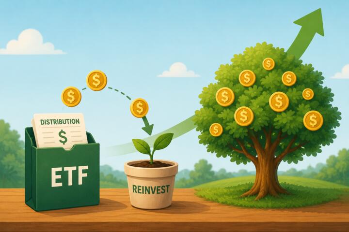Accumulating vs Distributing ETFs: Tax Impact