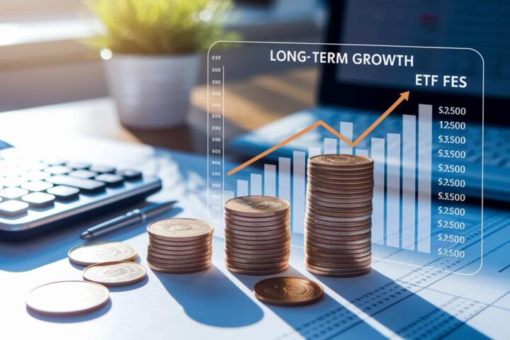 ETF TER vs Total Cost: The 5 Costs You Miss