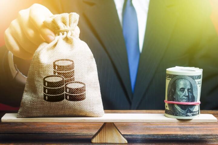 Dollar-Cost Averaging Calculator