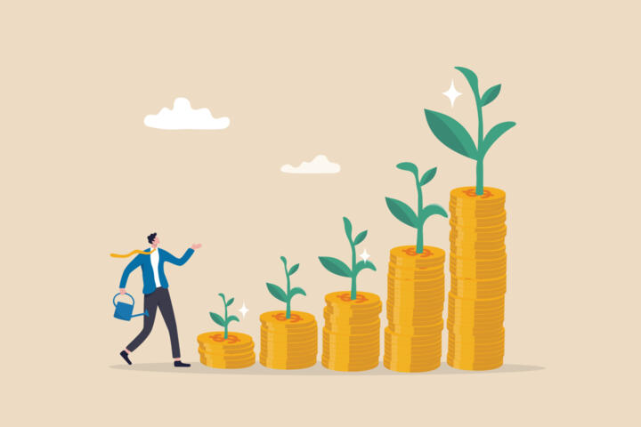 A Growth Portfolio Using Low-Cost ETFs