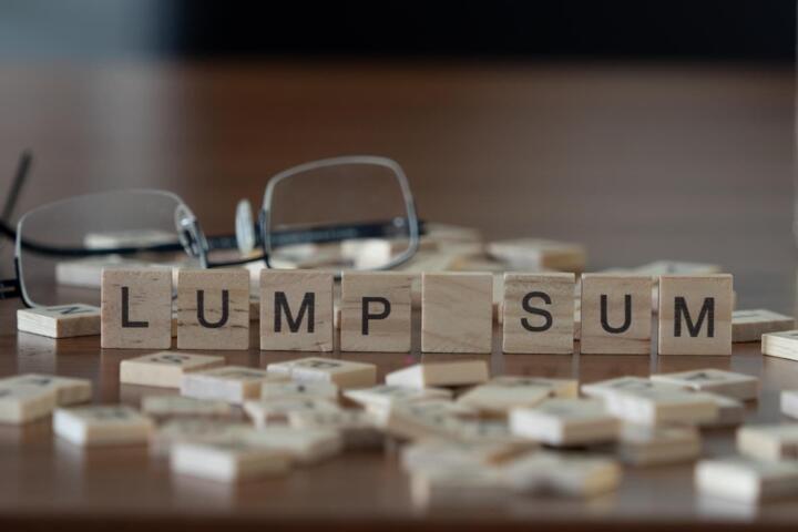 Lump Sum vs DCA: ETF Break-Even Calculator