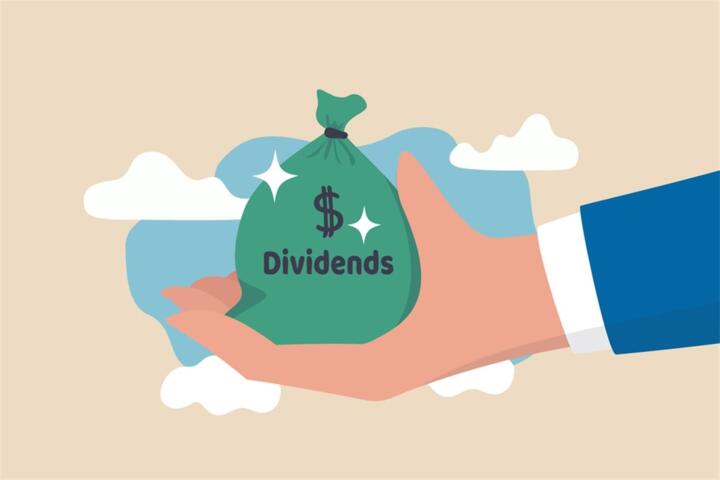 ETF Dividend Yield vs Total Return Calculator